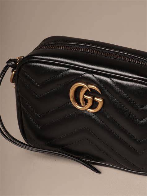 borse gucci trapuntate|borse a tracolla gucci.